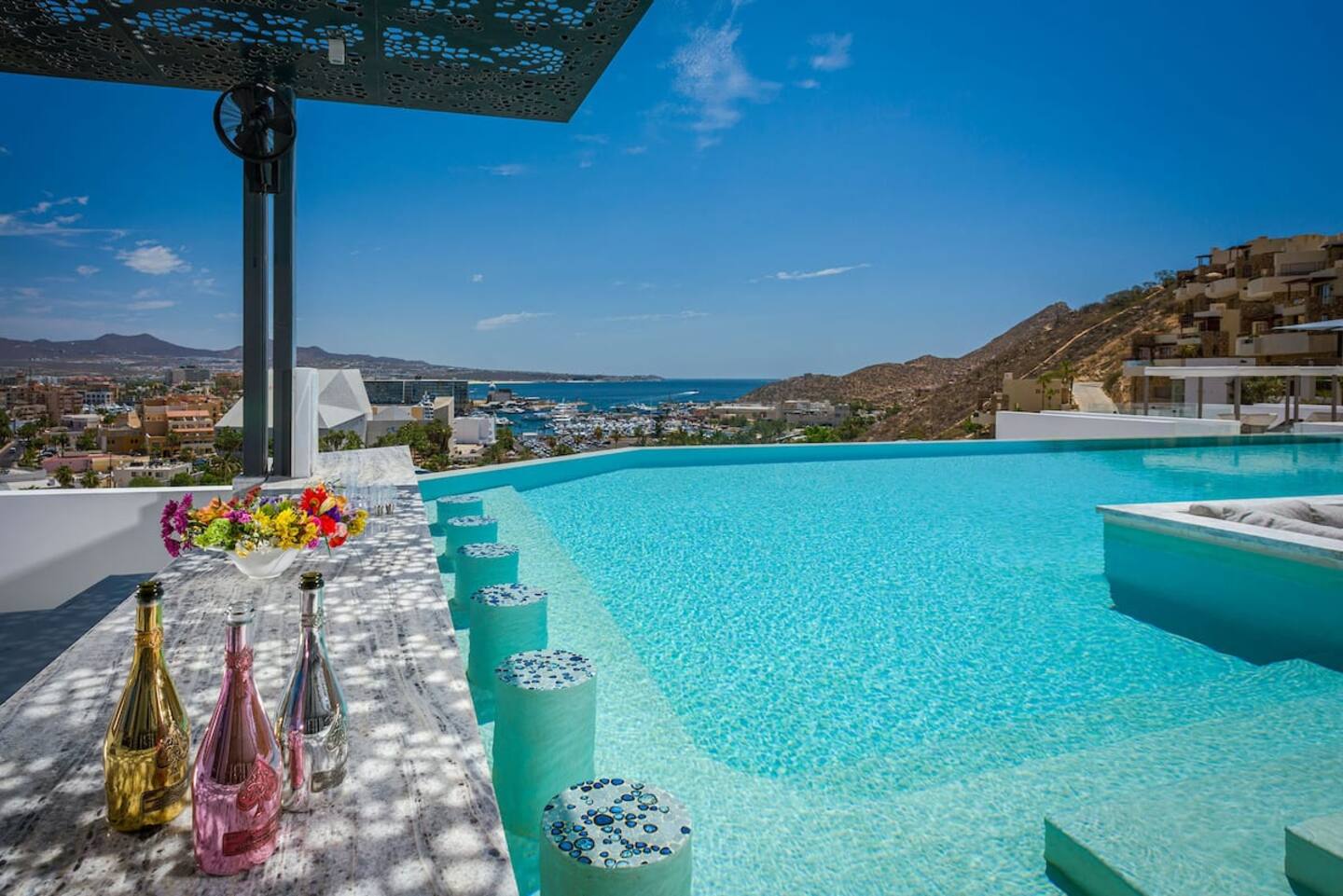Interior of an MPC Vacations property